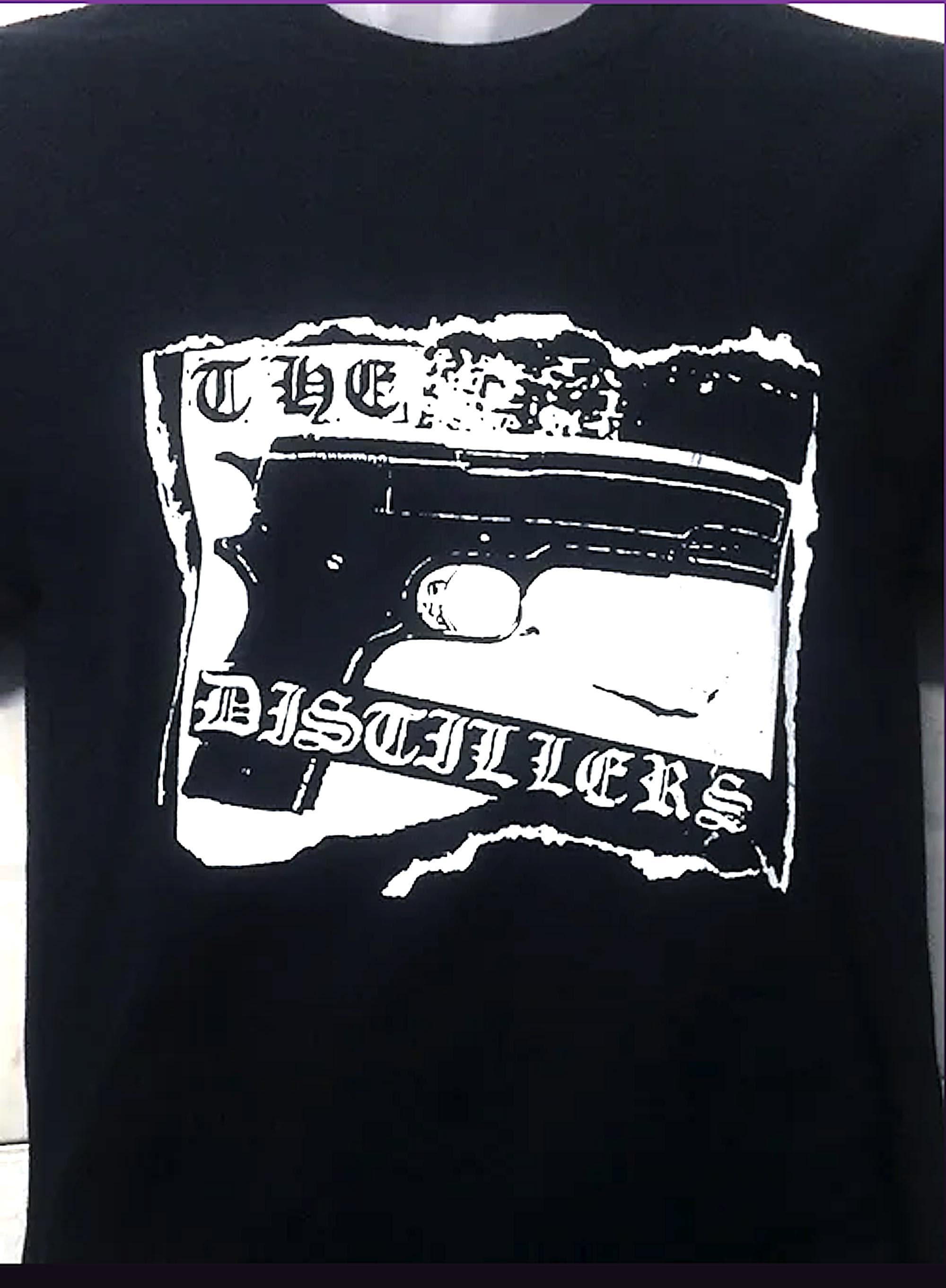 The Distillers Shirt - Etsy UK