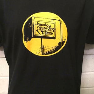 Studio One Tshirt Reggae - Etsy