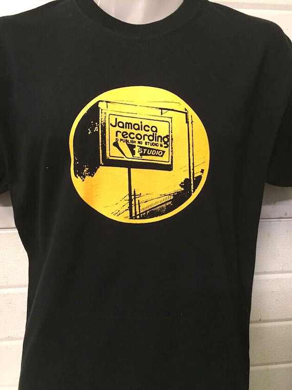 Jamaica Recording Studio One Reggae Ska Music T Shirt - Etsy