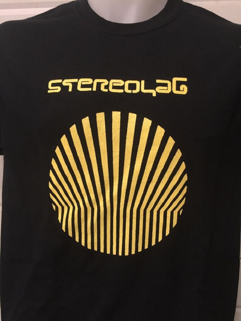 Stereolab Dots & Loops Music Band Short or Long Sleeve T Shirt Etsy UK