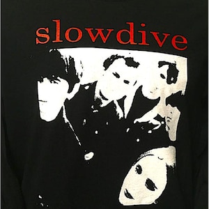Slowdive - Souvlaki - t shirt