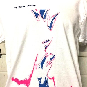 my Bloody Valentine Glider music short sleeve t shirt