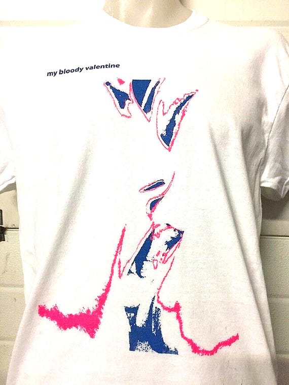 My Bloody Valentine Glider Music Short Sleeve T Shirt - Etsy