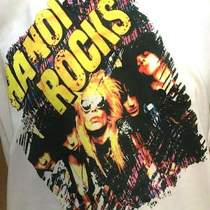 Hanoi Rocks - Etsy