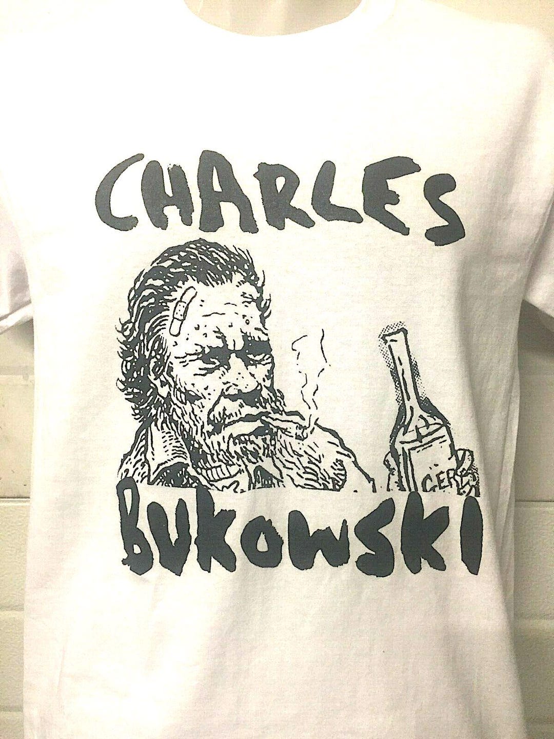 Short Sleeve White Bokkie T-Shirt