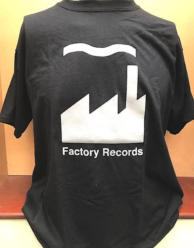 K Records T Shirt - Etsy