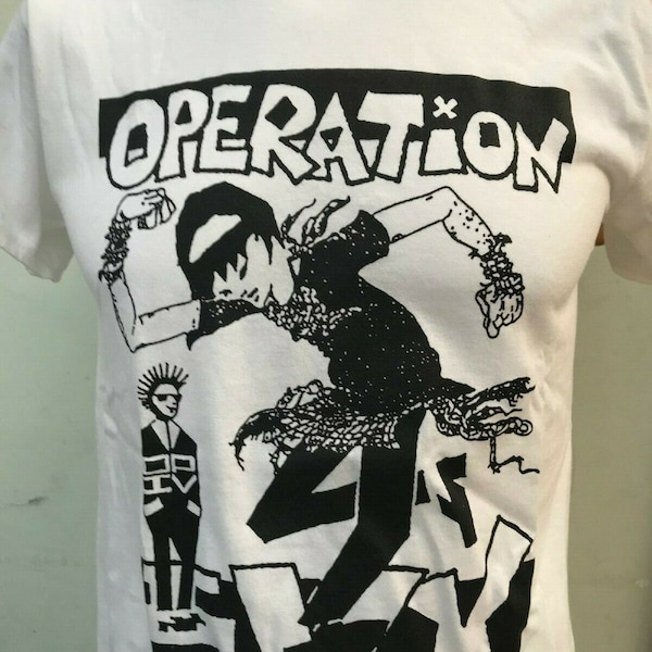 Amazon Operation Ivy Merch Official Merchandise, Microphone