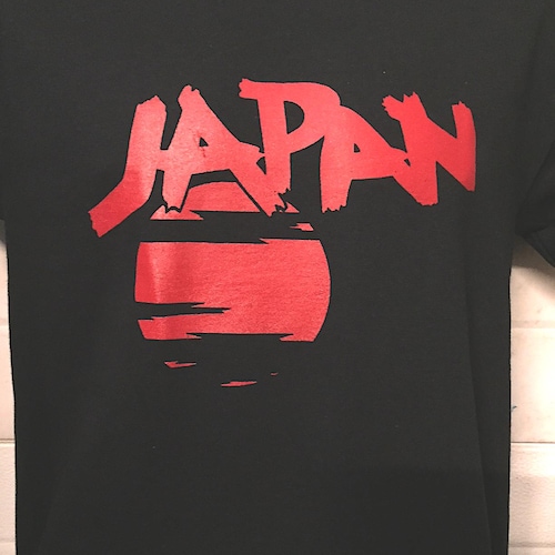 Japan Logo Music Band Short or Long Sleeve T Shirt - Etsy