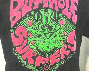 Butthole Surfers - Fly - t shirt