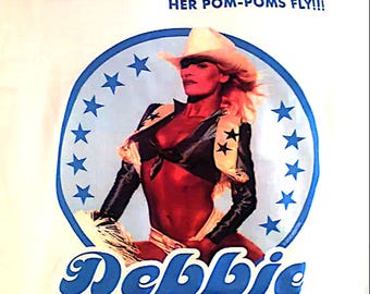 Debbie Does Dallas - Circle - t shirt