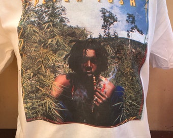 Peter Tosh reggae roots dub music t shirt