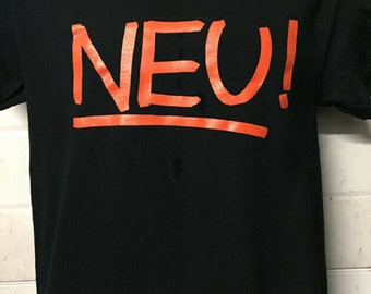KRAUTROCK 1968 T-shirt 100% Premium Coton Neu TANGERINE DREAM KRAUTROCK 1968 T-shirt 100% Premium Coton Neu TANGERINE DREAM