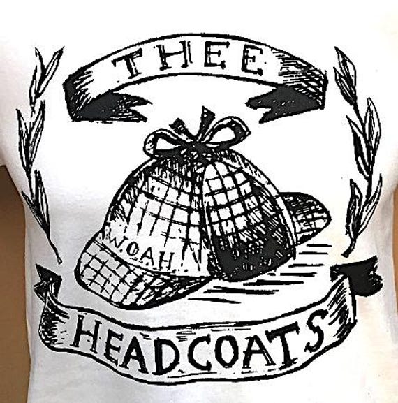Buy Thee Headcoats Billy Childish Garage Rock Music Short or