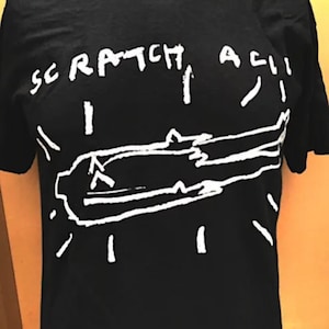 SCRATCH ACID クローンTシャツ Scratch Acid T-shirt - Etsy