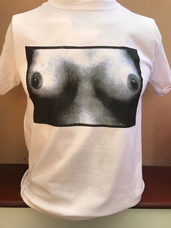 Sex Pistols Breasts Punk Sid Vicious Music Short or Long Sleeve T  