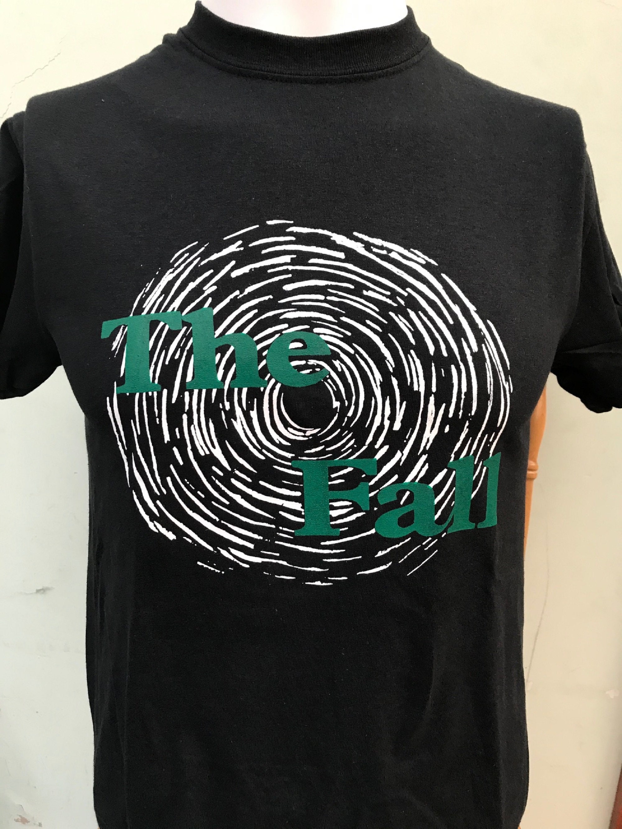 The Fall 2G+2 Tシャツ マーク・E・スミス The Fall Logo Music Short Sleeve T Shirt Mark E Smith - Etsy