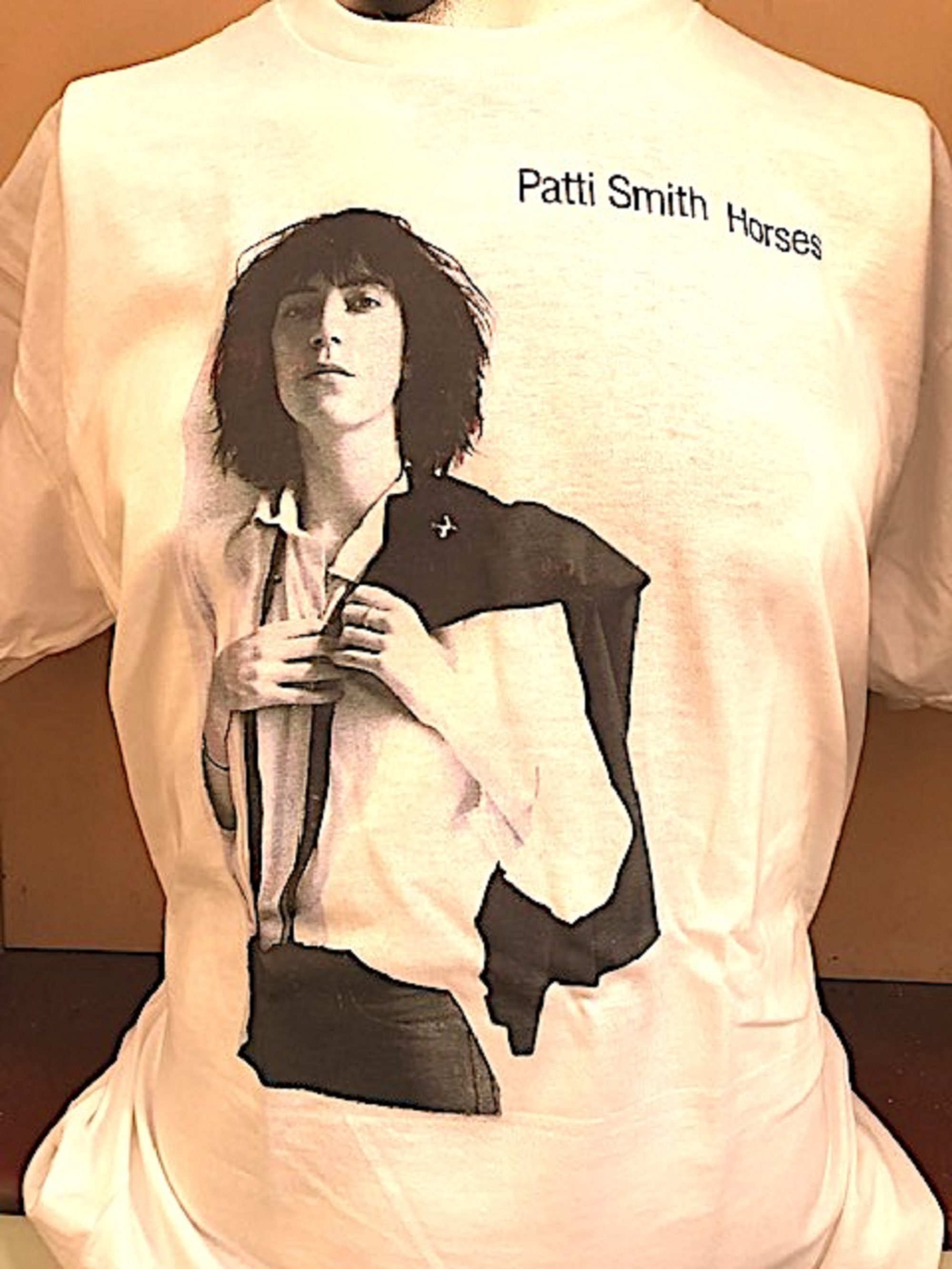 Patti Smith Horses - Etsy