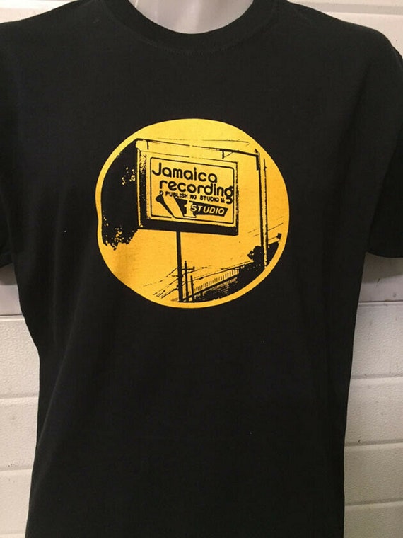 Jamaica Recording Studio One Reggae Ska Music T Shirt - Etsy