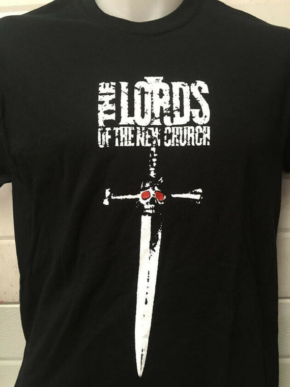 New Church Music T Shirt Gothic | Etsy 