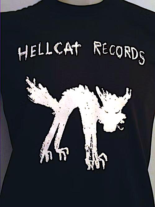 Hellcat Records - Etsy