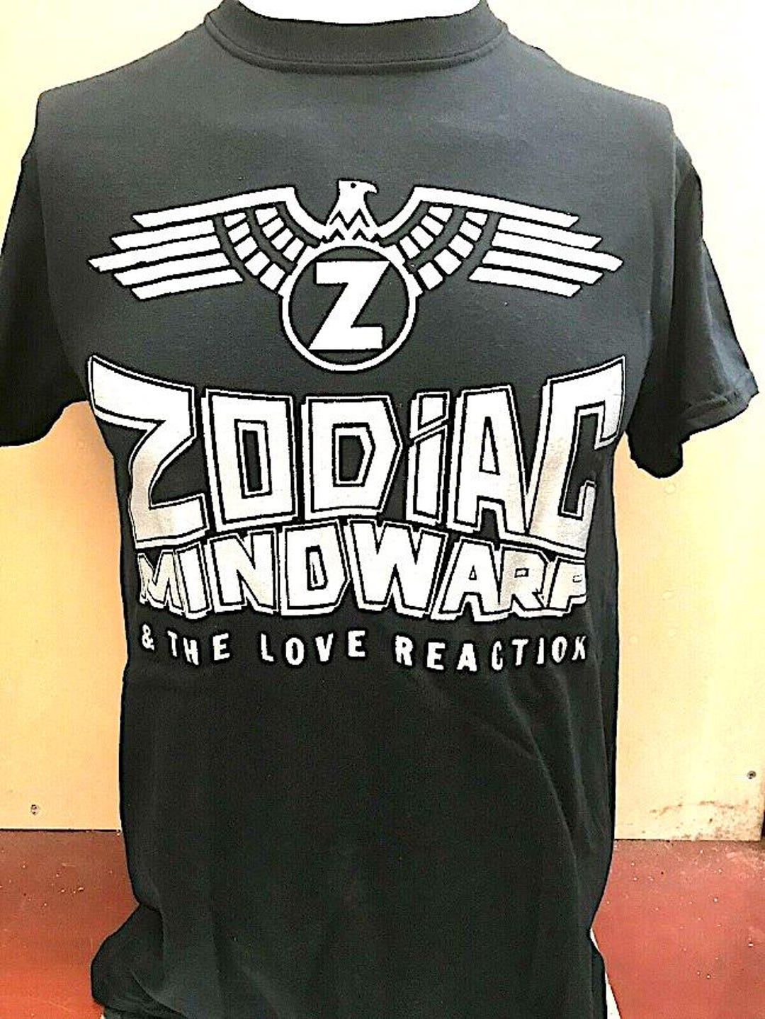 Zodiac Mindwarp Music Band Short or Long Sleeve T Shirt - Etsy