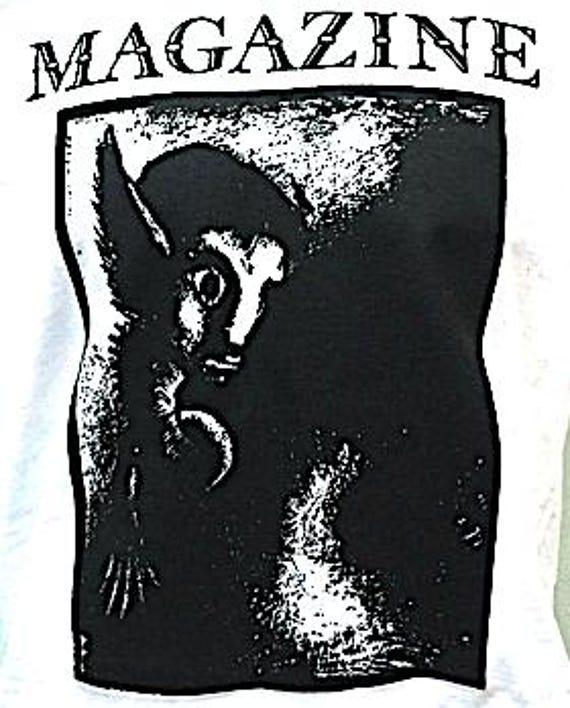 【2plan】Rock band color short sleeve t-shirt 61Ay88bx0qL._SY350_QL65_.jpg