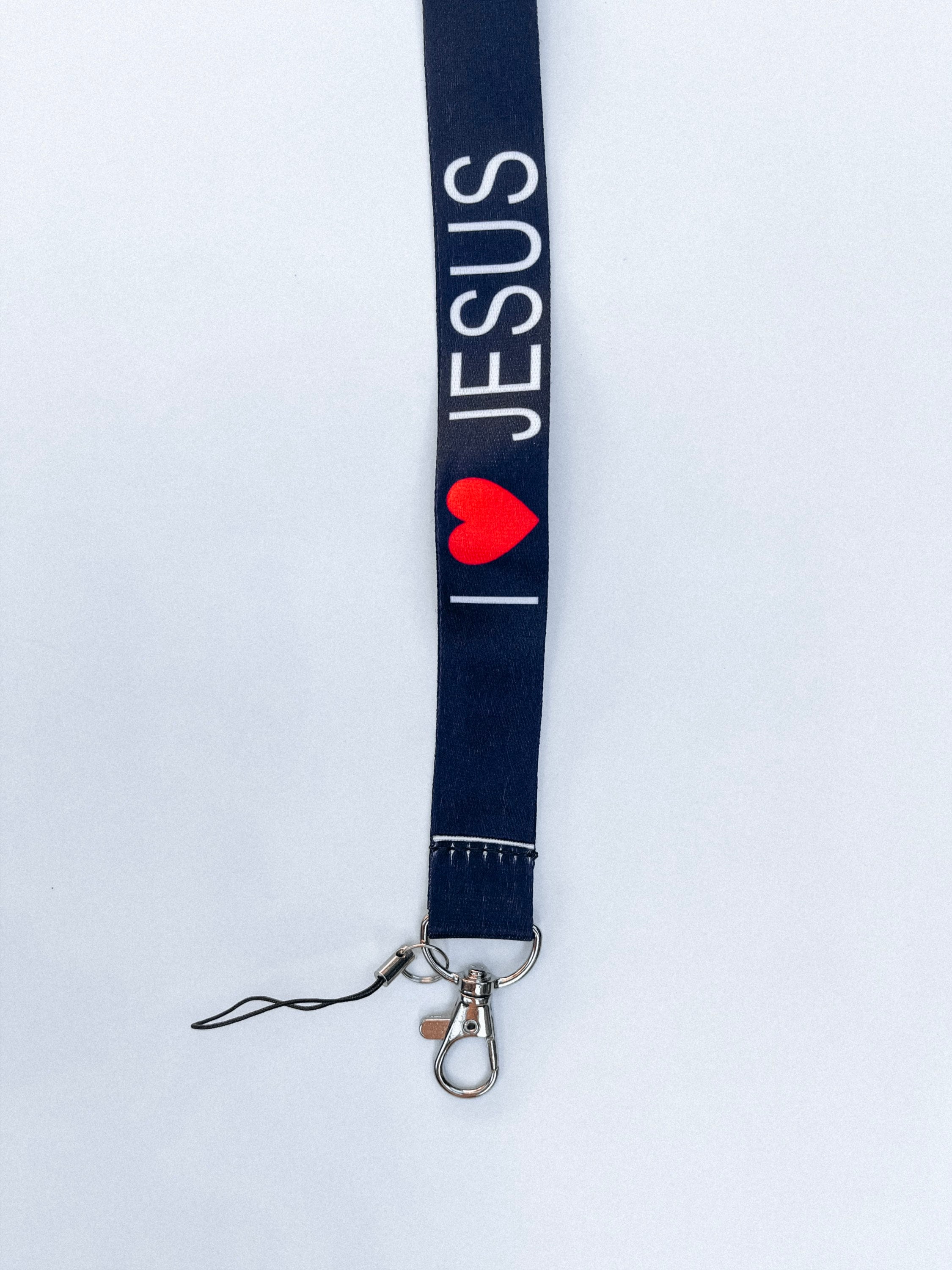 Keychain neck shop strap
