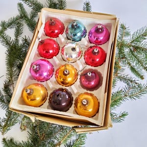 Ddr weihnachtskugeln