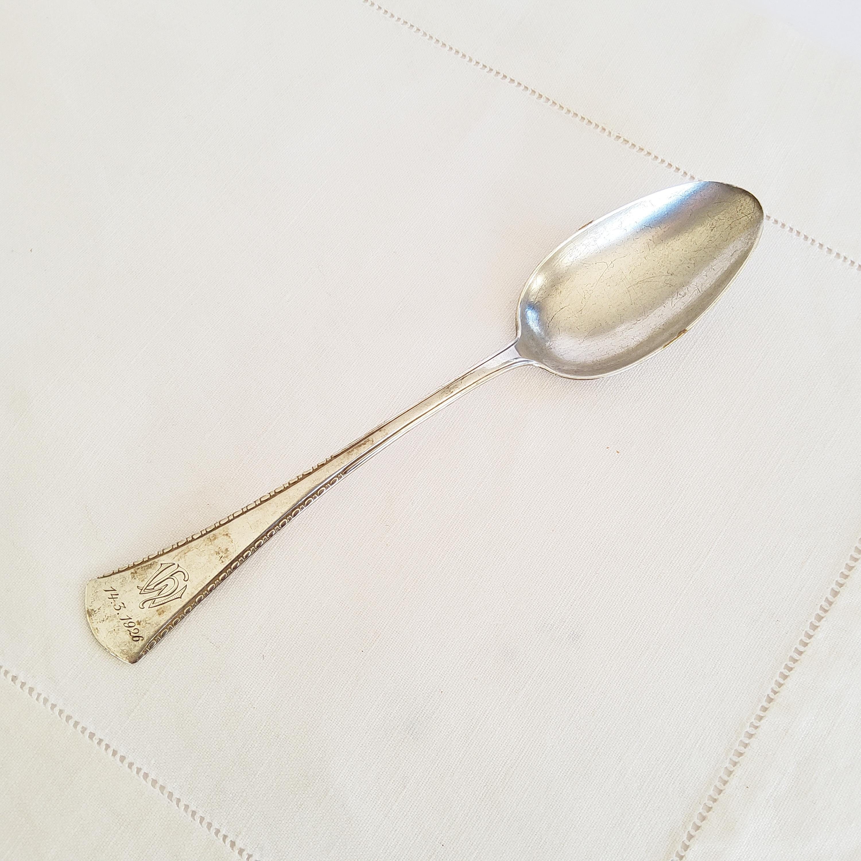 AUERHAHN アウアハーン　純銀P 12本セット　⑦⑦ Auerhahn - Etsy Hong Kong