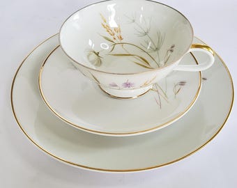 Zeh Scherzer Bavaria Germany US Zone Collector's Cup Collector's