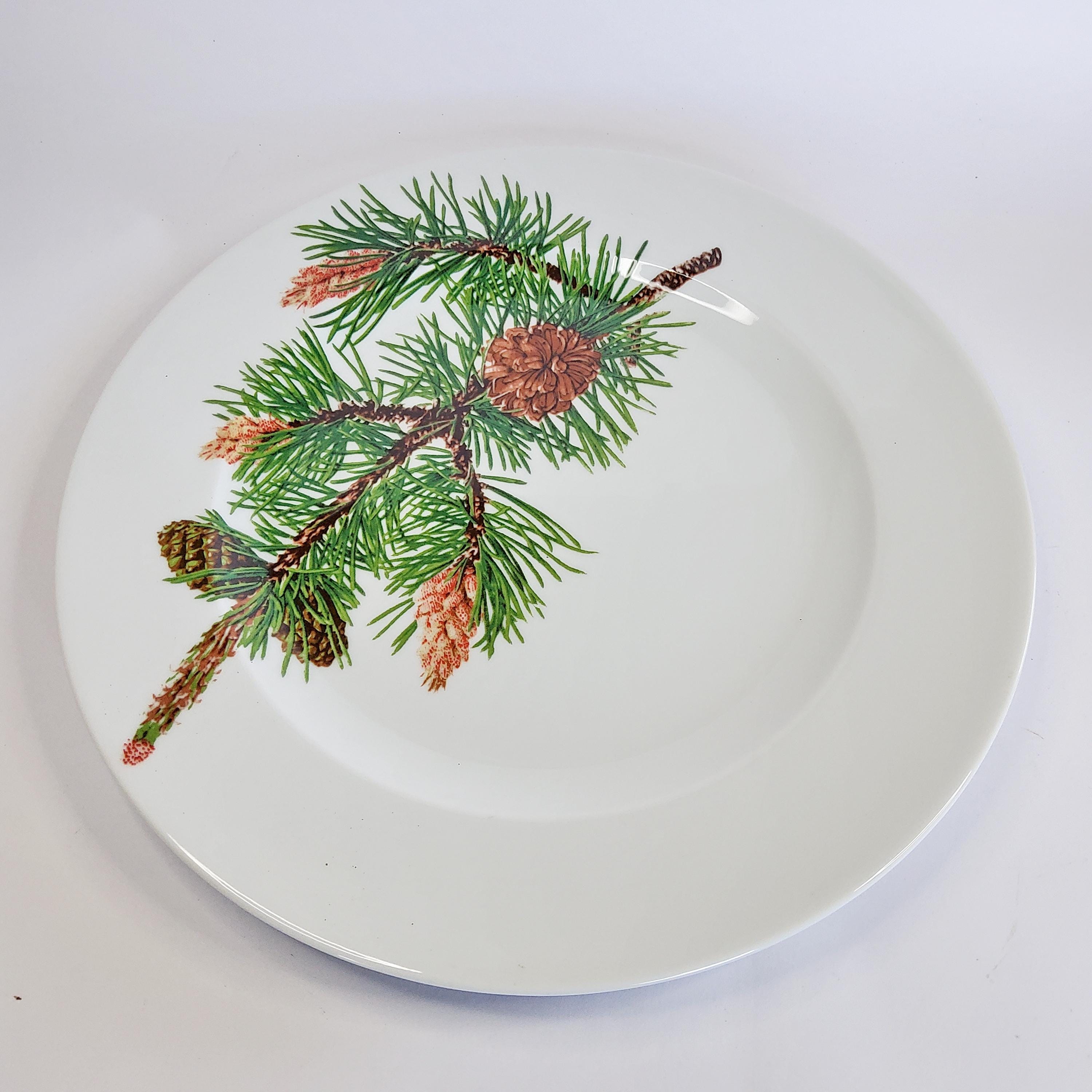 Dibbern plate - Etsy 日本