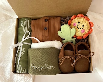 Bab boy gift, baby shower gift, new baby gift, baby boy gift box