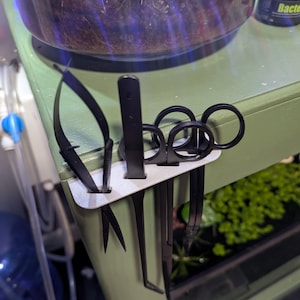 Aquarium Scaping Tool Holder