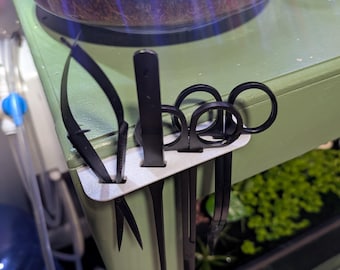 Aquarium Scaping Tool Holder