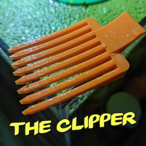 The Clipper - Floating Aquarium Plant Comb