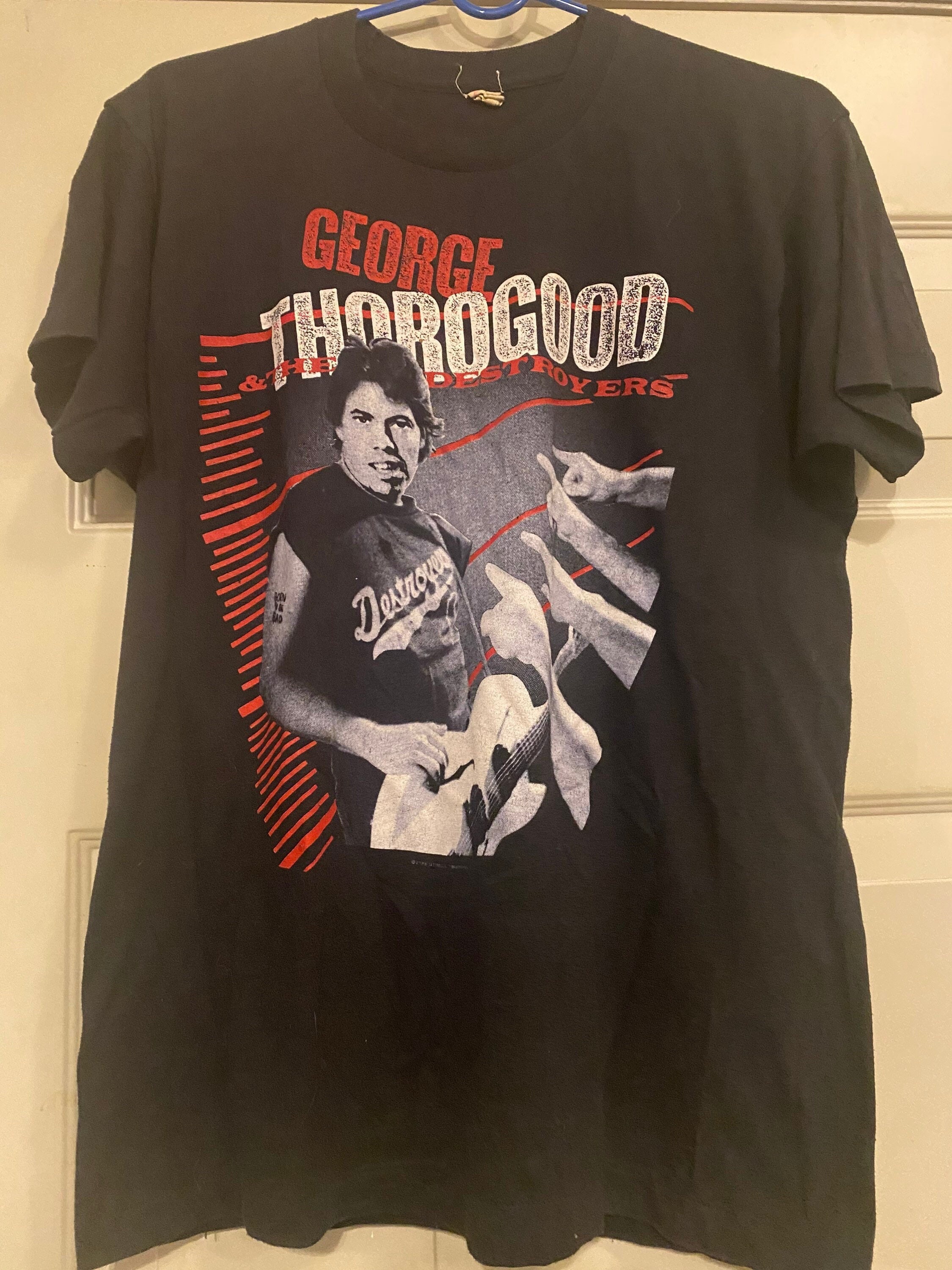 George thorogood t - Etsy 日本
