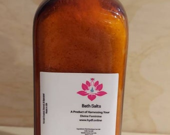 Enhancing Bath Salt