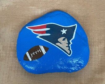 Patriots Painted Rock