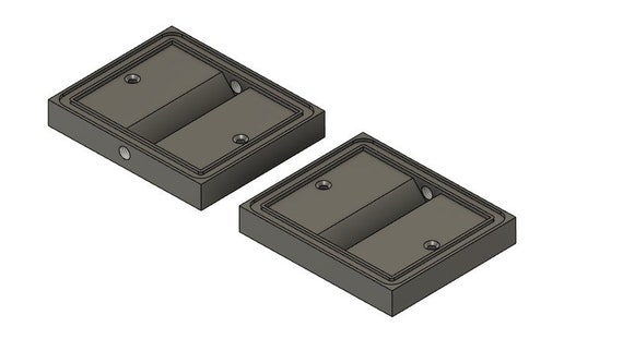 CNC VACUUM CUPS Do-It-Yourself