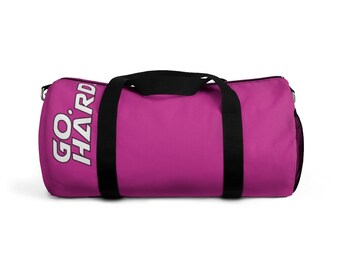 Go Hard Duffel Bag