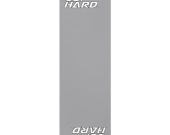 Go Hard Foam Yoga Mat