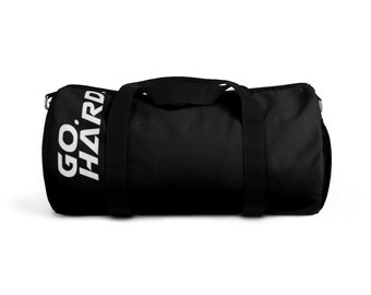 Go Hard Duffel Bag