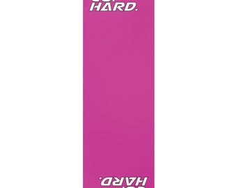 Go Hard Foam Yoga Mat