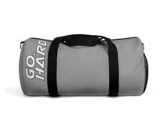 Go Hard Duffel Bag