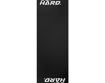 Go Hard Foam Yoga Mat