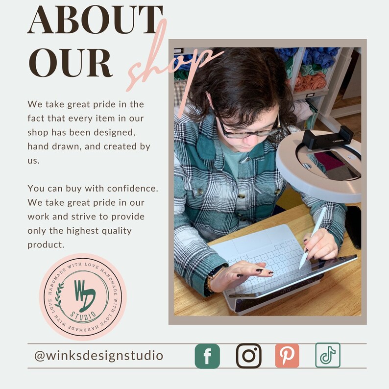 About Winks Design Studio