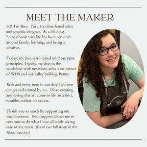 Meet the maker