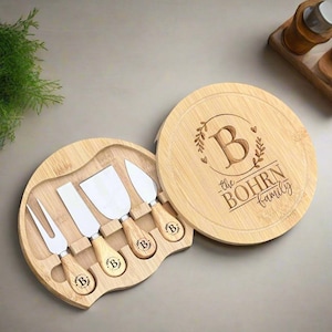 Custom Cheese Board, Custom Charcuterie Board, Name Cheese Board, Monogram Cheese Tray, Wedding Cheese Tray, Housewarming Charcuterie