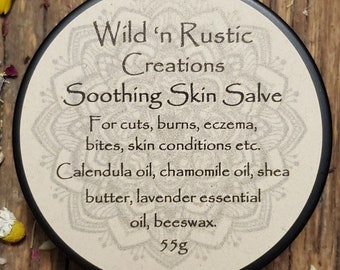 Soothing Skin Salve