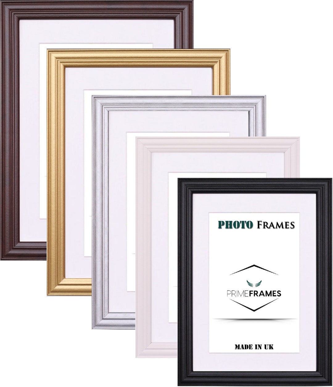 A2/A3/A4/A5/A6 Picture Frame Photo Frames Handmade Wooden Antique Style